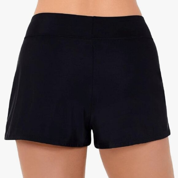 Swim Solutions Tummy Control Swim Shorts Sizes 20W, 24W - Picture 3 of 6